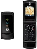 Motorola W220 Special Edition Black