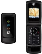 Motorola W220 Special Edition Black