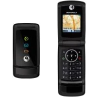 Motorola W220 Special Edition Black