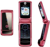 Motorola W220 Special Edition Pink