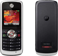 Motorola W230