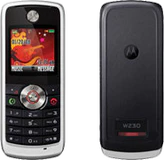 Motorola W230