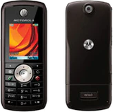 Motorola W360