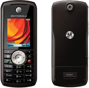 Motorola W360