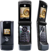 Motorola W510
