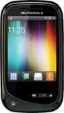 Motorola Wilder