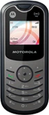 Motorola WX160