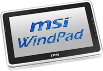 MSI WindPad 100W