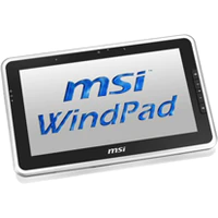 MSI WindPad 100W