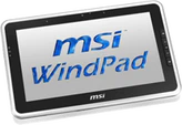 MSI WindPad 100W