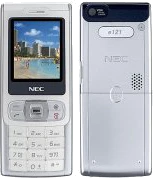 NEC e121