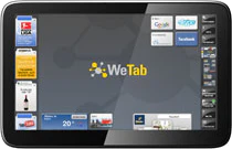 Neofonie WeTab 3G