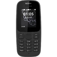 Nokia 105 (2017) Dual SIM