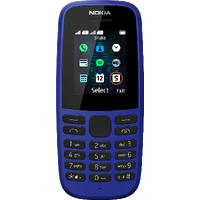 Nokia 105 (2019) Dual SIM
