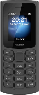 Nokia 105 4G (16VEGB11A01)