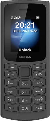Nokia 105 4G (16VEGB11A01)