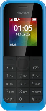 Nokia 105 Dual SIM