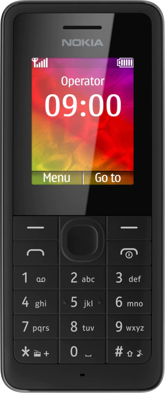 Nokia 106