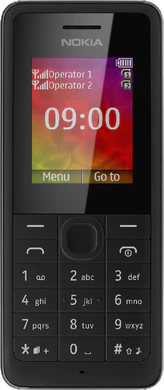 Nokia 107 Dual SIM