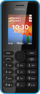 Nokia 108 Dual SIM