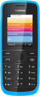 Nokia 109
