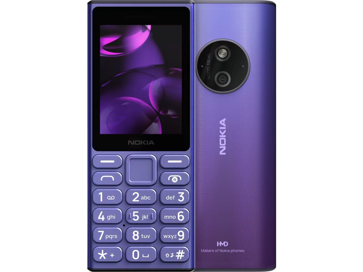 Nokia 110 4G 2nd Edition (2024) - kopen