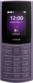 Nokia 110 4G 2nd Edition
