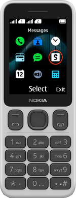 Nokia 125