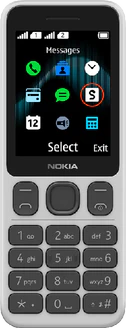 Nokia 125