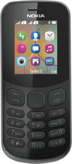 Nokia 130 (2017) Dual SIM