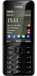 Nokia 206 Dual SIM (RM-872)