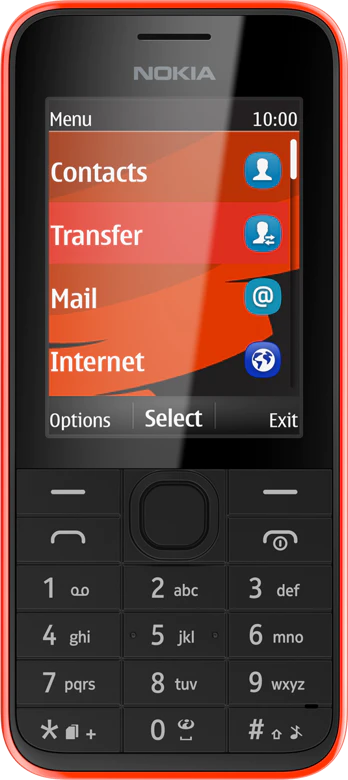 Nokia 208 Dual SIM