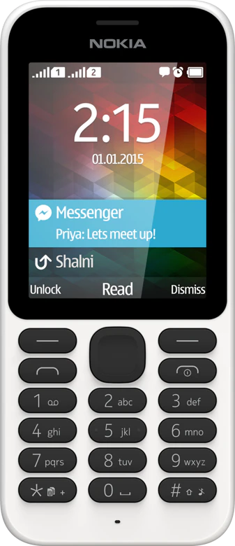Nokia 215 Dual SIM