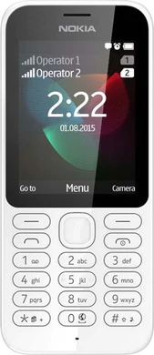 Nokia 222 Dual SIM
