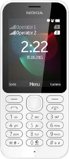 Nokia 222 Dual SIM