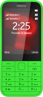 Nokia 225 Dual SIM