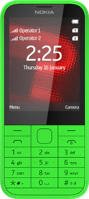 Nokia 225 Dual SIM