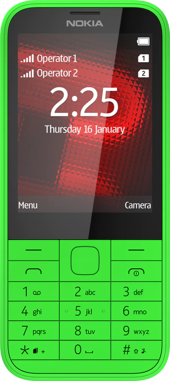 Nokia 225 Dual SIM