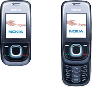 Nokia 2680 Slide