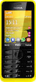 Nokia 301 Dual SIM
