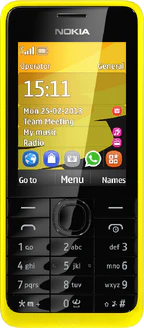 Nokia 301