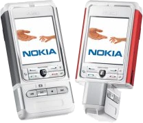 Nokia 3250 XpressMusic