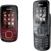 Nokia 3600 Slide