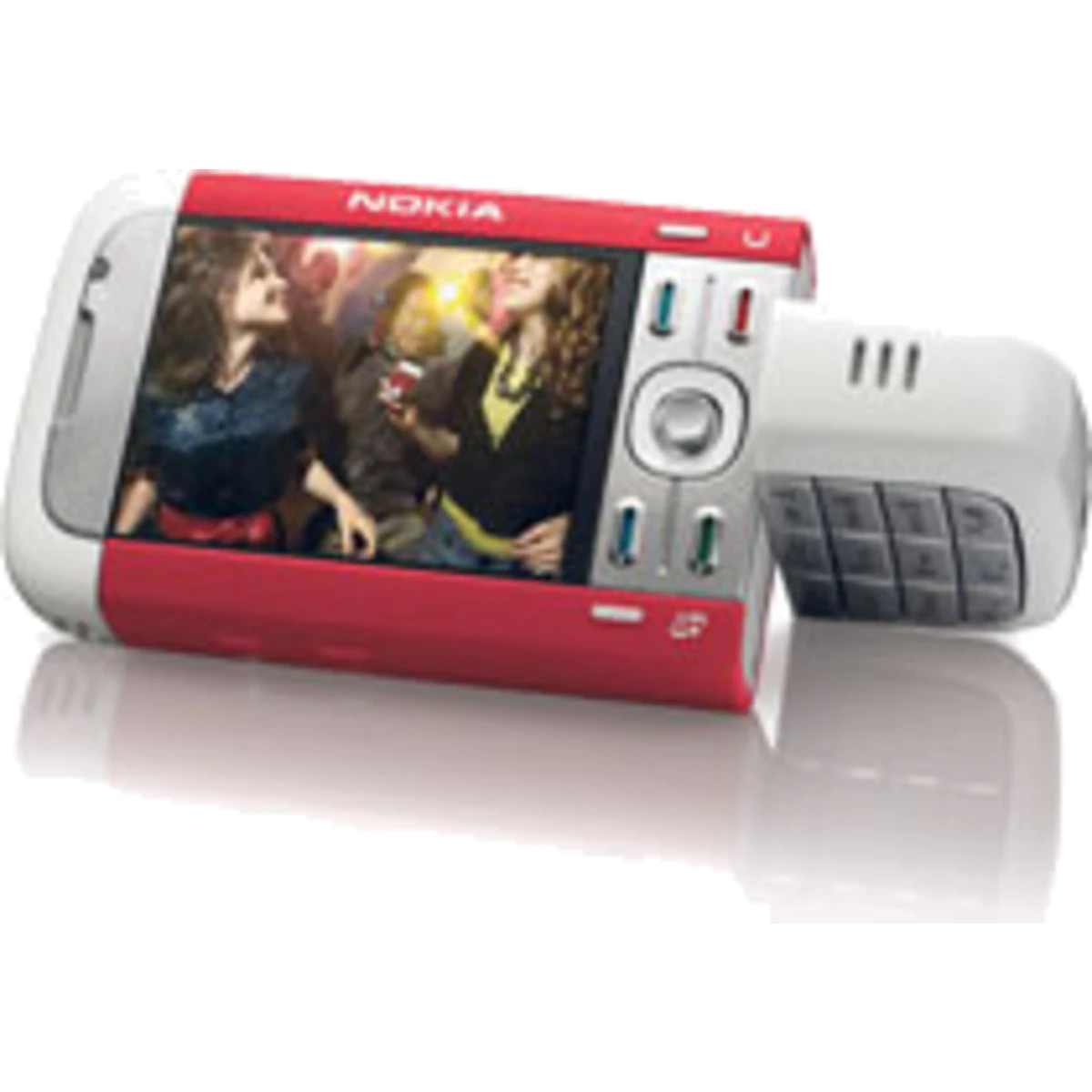 Nokia 5700 XpressMusic: all deals, specs & reviews