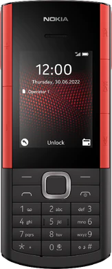 Nokia 5710 XpressAudio (16AQUB01A08)