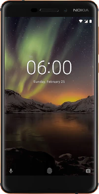 Nokia 6.1