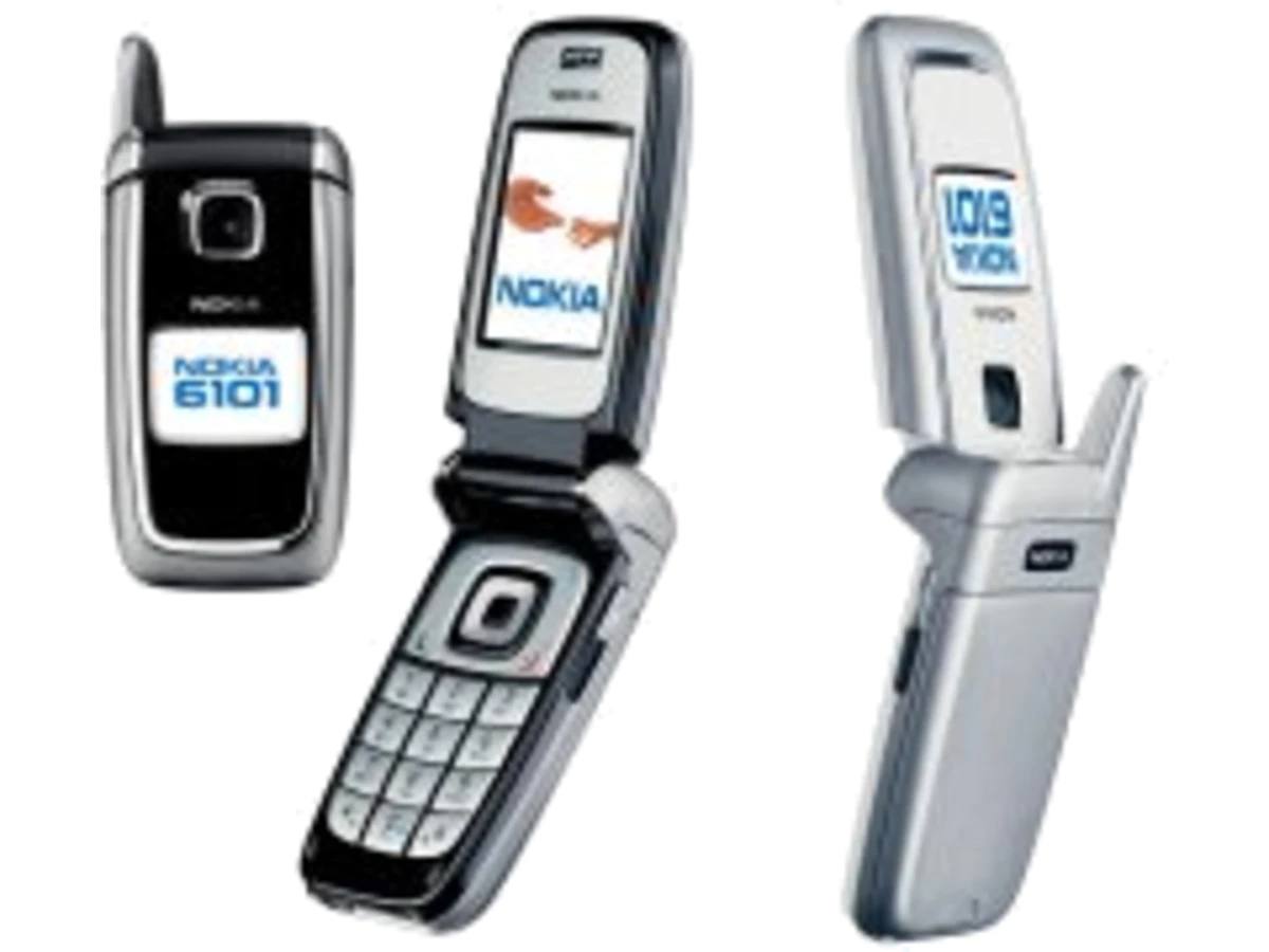 Nokia6101 折りたたみ式携帯電話 Nokia 6101: alle informatie op een rij - NieuweMobiel.NL