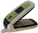 Nokia 6103 Swarovski SIMS2 Edition