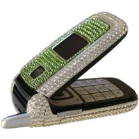 Nokia 6103 Swarovski SIMS2 Edition