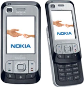 Nokia 6110 Navigator